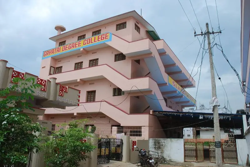 Gayatri Degree College